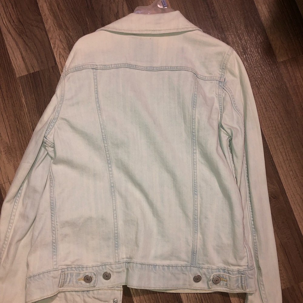 Jean jacket - Picture 2 of 2
